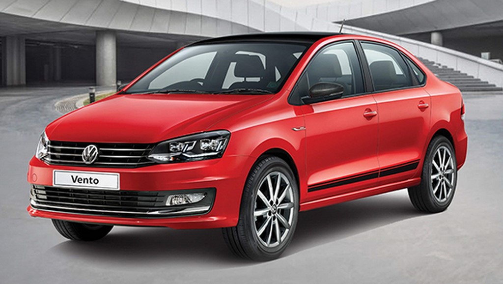 Volkswagen Vento